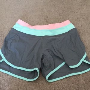 Relay Racer Shorts